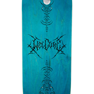 Ryan Reyes Flail on Baculus 2.0 - Black/Silver Foil - 9.0"