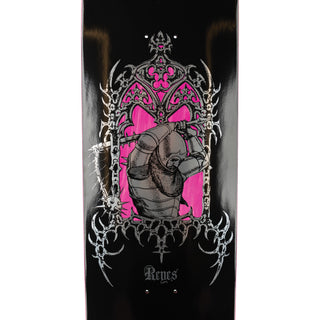 Ryan Reyes Flail on Baculus 2.0 - Black/Silver Foil - 9.0"