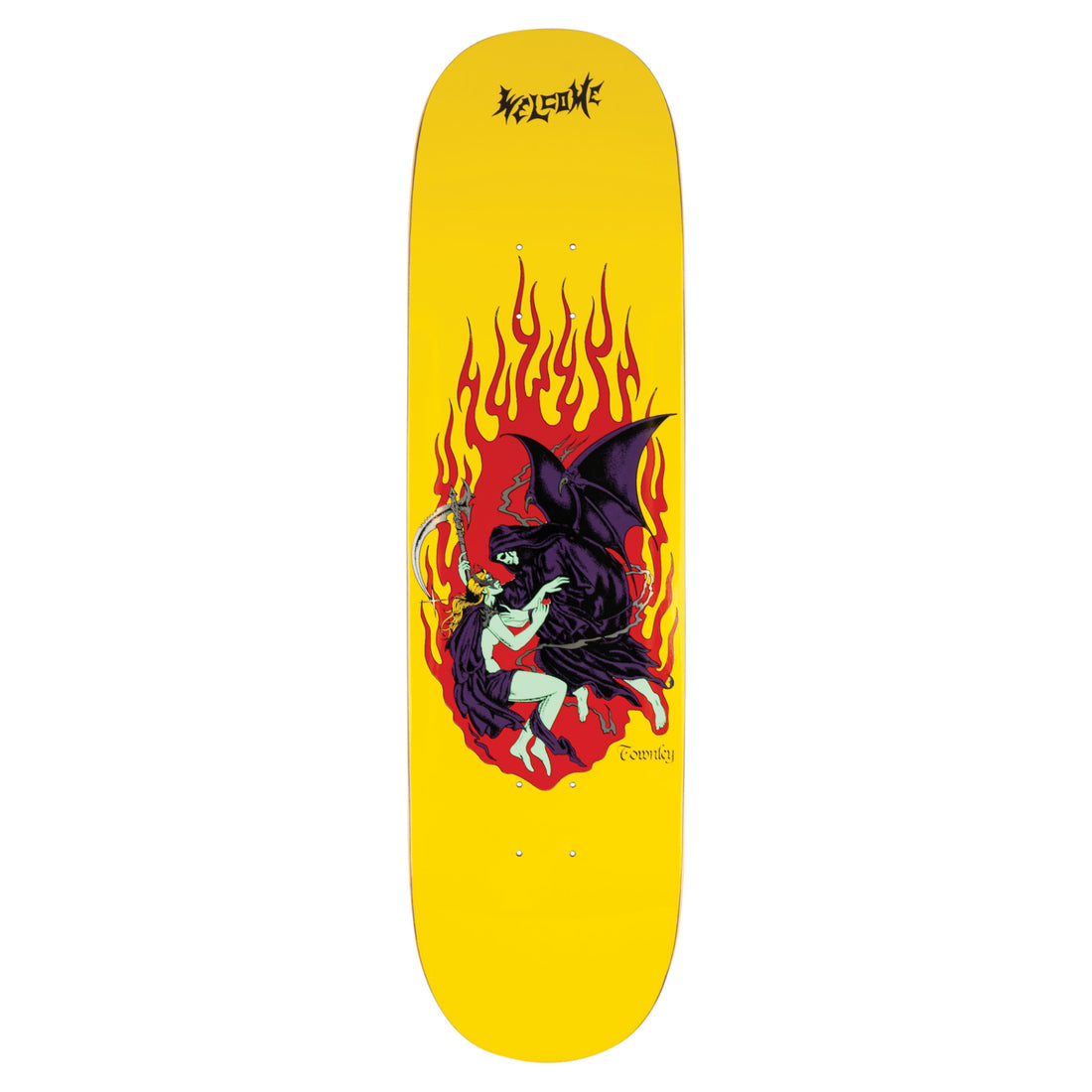 Decks – Welcome Skateboards