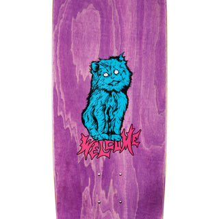 Nora Vasoncellos Fairy Tale on Sphynx - Black/Blue Stain - 8.8"