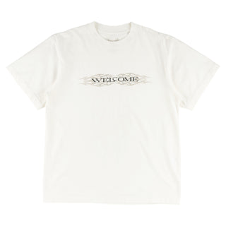Brevity Boxy Garment-Dyed Tee
