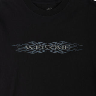 Brevity Boxy Garment-Dyed Tee