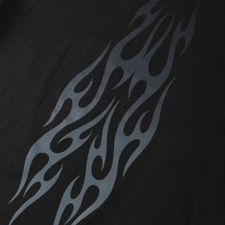 Brevity Boxy Garment-Dyed Tee