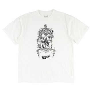 Oblivion Boxy Garment-Dyed Tee