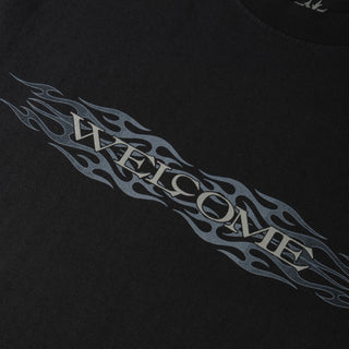 Brevity Boxy Garment-Dyed Tee