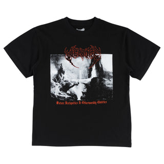 Bridge Boxy Garment-Dyed Tee