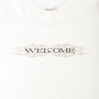Brevity Boxy Garment-Dyed Tee