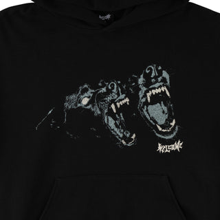 Woof Printed Hoodie