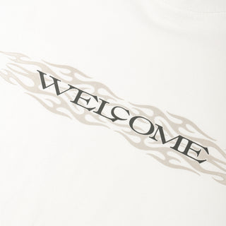 Brevity Boxy Garment-Dyed Tee