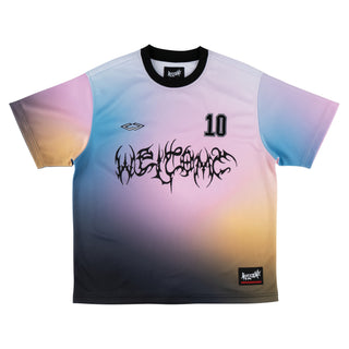 Pitch Micromesh Soccer Jersey