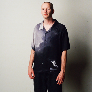 Hope Boxy Rayon Shirt