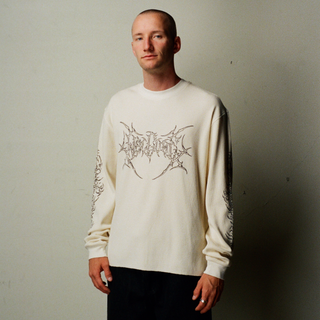 Gallant Pigment-Dyed Raw Edge Thermal