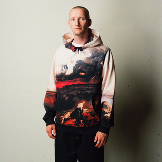 Judgement All-Over-Print Hoodie