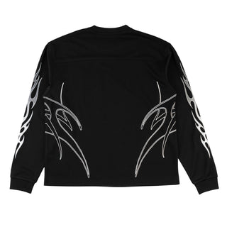 Scrub Mesh Moto Jersey