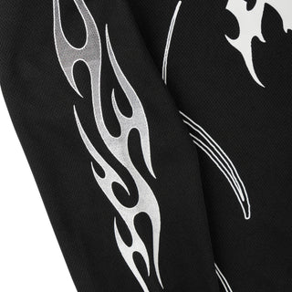 Scrub Mesh Moto Jersey