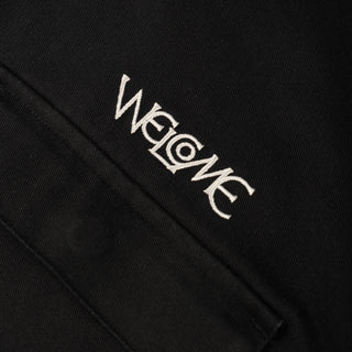 Paladin Twill Zip Work Shirt w/Back Patch