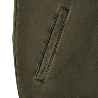 Gouge Embroidered Quarter Zip