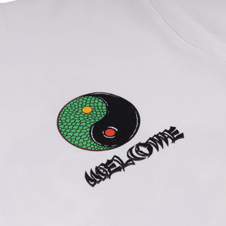 Opps Boxy Garment-Dyed Tee