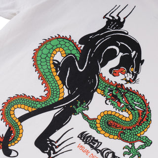 Opps Boxy Garment-Dyed Tee