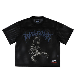 Mace Boxy Mesh Practice Jersey