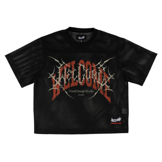 Coupled Boxy Mesh Practice Jersey