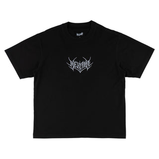 Splinter Boxy Embroidered Knit