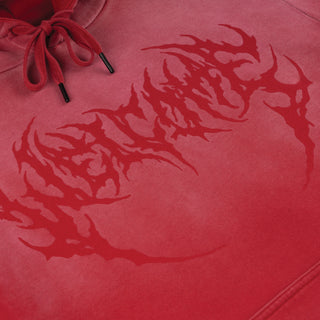 Phantom Sun Fade Pigment-Dyed Hoodie