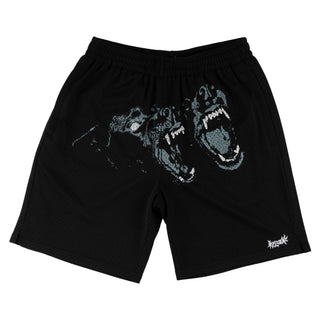 Woof Mesh Shorts