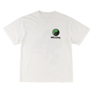 Opps Boxy Garment-Dyed Tee