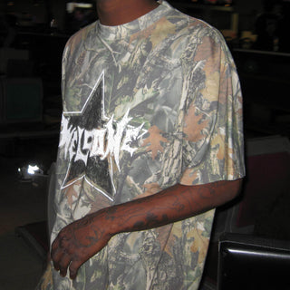 All Star Boxy Printed Tee