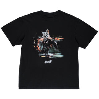 Horseman Boxy Printed Tee