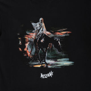 Horseman Boxy Printed Tee