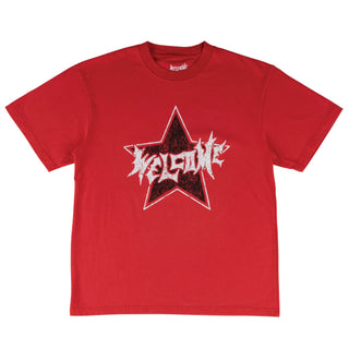 All Star Boxy Printed Tee