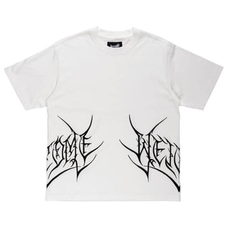 Vital Boxy Garment-Dyed Tee