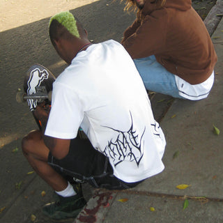 Vital Boxy Garment-Dyed Tee