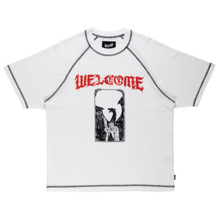 Crusade Boxy Raglan Tee