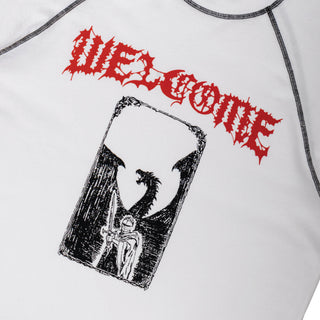 Crusade Boxy Raglan Tee