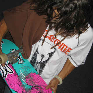 Crusade Boxy Raglan Tee