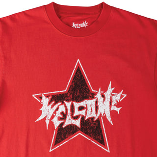 All Star Boxy Printed Tee