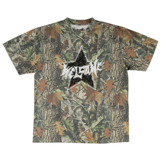 All Star Boxy Printed Tee