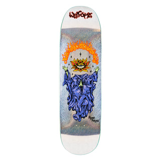 Ryan Reyes Rebirth on Baculus 2 - Glitter Prism Foil - 9.0"