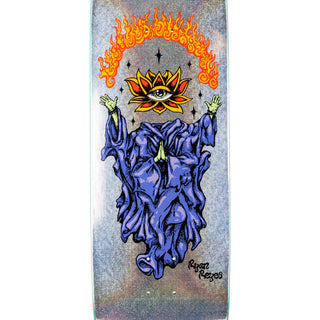 Ryan Reyes Rebirth on Baculus 2 - Glitter Prism Foil - 9.0"