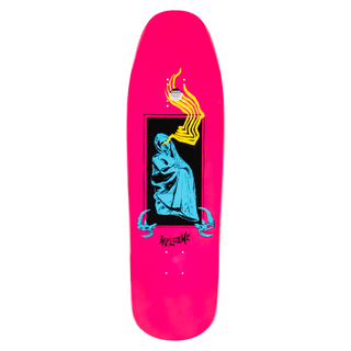 Hedo Rick on Gaia - Hot Pink Dip - 9.7"