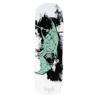 Infinitely Batty on Totem 2.0 - White/Black - 9.75"