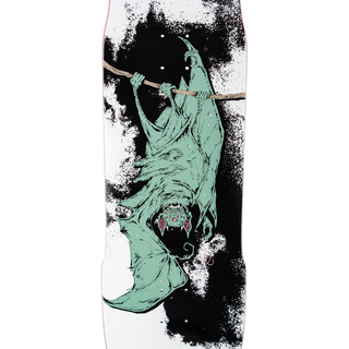 Infinitely Batty on Totem 2.0 - White/Black - 9.75"