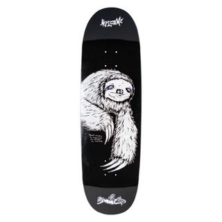 Sloth on Boline 2.0 - Black/White - 9.5"