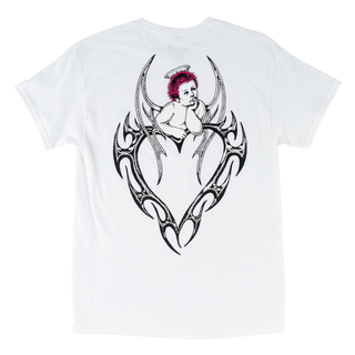 Cupid Tee - White