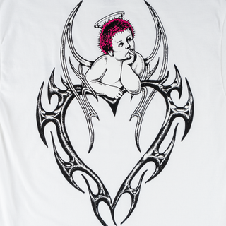 Cupid Tee - White