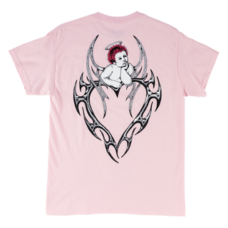 Cupid Tee - Pink