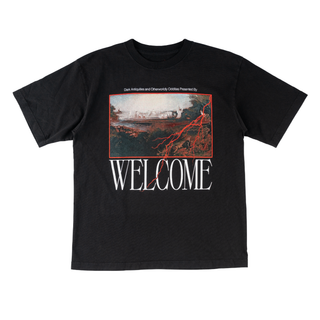 Antiquities Boxy Garment-Dyed Premium Tee